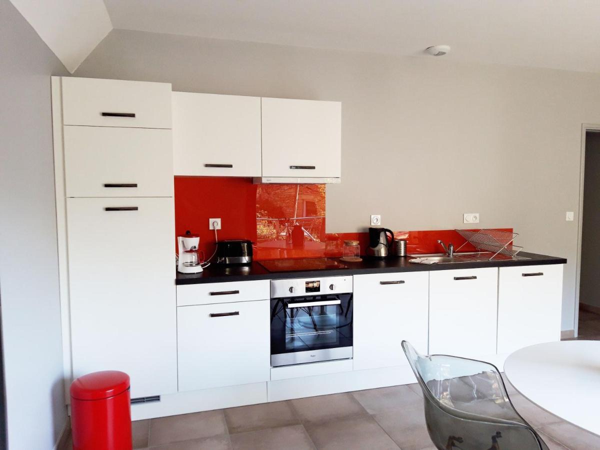 Appartement Le Nid Discret avec Balcon et parking privé gratuit à Sarlat Extérieur photo